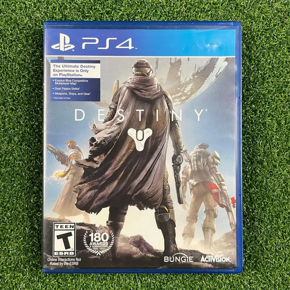 Activision get ready